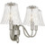manufacturer_finish:Brushed Nickel|manufacturer_glass:Clear Swirl Glass