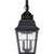 Millhouse Two Light Outdoor Wall Lantern (MHE8409K)