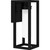 Neville One Light Outdoor Lantern (NEV8405MBK)