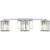 Quoizel - PCDV8603C - Three Light Bath Fixture - Divine - Polished Chrome