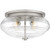 manufacturer_finish:Brushed Nickel|manufacturer_glass:Clear Ribbed Glass|light_source:Unspecified|light_output:Unspecified|color_temperature:Unspecified|cri:Unspecified