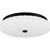 manufacturer_finish:Matte Black|manufacturer_glass:Opal Etched Ribbed Glass|light_source:LED|light_output:2500.00lm|color_temperature:3000K|cri:90