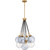 manufacturer_finish:Brushed Weathered Brass|manufacturer_glass:Shade 1: Glacial Glass - Shade 2: Smoke Glacial Glass