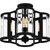 manufacturer_finish:Matte Black|manufacturer_glass:Clear Beveled Glass