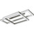 manufacturer_finish:Painted Brushed Nickel|manufacturer_glass:Unspecified|light_source:LED|light_output:3500.00lm|color_temperature:3000K|cri:90