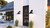 Rencher One Light Outdoor Wall Mount (REN8411MBK)