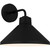 Quoizel - REN8414MBK - One Light Outdoor Wall Mount - Rencher - Matte Black