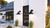 Rencher One Light Outdoor Wall Mount (REN8414MBK)