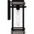 Strader One Light Outdoor Wall Mount (SAD8407MBK)