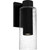 Quoizel - SAW8005MBK - LED Outdoor Wall Lantern - Sawyer - Matte Black
