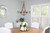 Shire Five Light Chandelier (SHR5005RK)