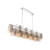 Addis 16 Light Linear Chandelier (ADD-337-CH-AU)