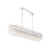 Addis 16 Light Linear Chandelier (ADD-337-CH-CL)