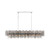 Addis 16 Light Linear Chandelier (ADD-337-CH-SM)