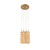 Addis LED Pendant (ADD-405-AG-AM)