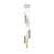 Addis LED Pendant (ADD-405-CH-AU)