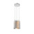 Addis LED Pendant (ADD-405-CH-AU)