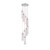 Addis LED Pendant (ADD-405-CH-SP)