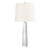 Hudson Valley - L887-PN-WS - One Light Table Lamp - Taylor - Polished Nickel