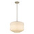 Quoizel - CARA1814BN - One Light Pendant - Cara - Brushed Nickel