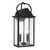 Quoizel - DAM8407MBK - LED Outdoor Wall Lantern - Damian - Matte Black