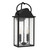 Damian LED Outdoor Wall Lantern (DAM8407MBK)