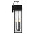 Damian LED Outdoor Wall Lantern (DAM8408MBK)