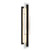 Quoizel - ESM8705MBK - LED Wall Sconce - Esme - Matte Black