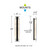 Esme LED Wall Sconce (ESM8705MBK)