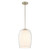 Quoizel - EVN1510BN - One Light Mini Pendant - Evelynn - Brushed Nickel
