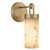 Quoizel - GIA8705BGD - LED Wall Sconce - Gianna - Bronze Gold