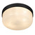 Langford LED Flush Mount (LANG1615MBK)