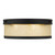 Micah LED Flush Mount (MICA1616MBK)