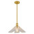 Quoizel - MILT1817LG - One Light Pendant - Milton - Light Gold
