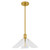 Milton One Light Pendant (MILT1817LG)