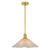Milton One Light Pendant (MILT1817LG)