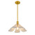 Milton One Light Pendant (MILT1817LG)