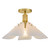 Milton One Light Pendant (MILT1817LG)