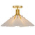 Milton One Light Pendant (MILT1817LG)