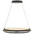 Isabelle LED Pendant (PCISB2832MBK)