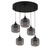 Lenora LED Pendant (PCLEN2822MBK)