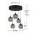 Lenora LED Pendant (PCLEN2822MBK)