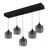 Lenora LED Island Pendant (PCLEN538MBK)