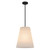 Quoizel - PRGA1514MBK - One Light Pendant - Peregrine - Matte Black
