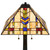 Draxen Two Light Table Lamp (TF6821VA)