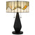 Quoizel - TF6831MBK - Two Light Table Lamp - Blackwood - Matte Black