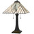 Quoizel - TFDV6323MBK - Two Light Table Lamp - Duvane - Matte Black