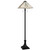 Quoizel - TFDV9363MBK - Two Light Floor Lamp - Duvane - Matte Black