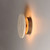 Discus LED Wall Sconce (E14351-TVANB)