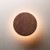 Discus LED Wall Sconce (E14352-RLGM)